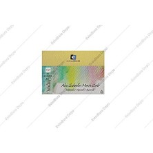 Trendexa A5 300 G Monte Carlo Sulu Boya Defteri 10'lu, Standart