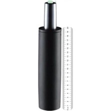 Trendexa 3 Class 100 'lük Siyah Amortisör, 20 cm Kolon Boyu, 34,5 cm Açık Hali, 25,5 cm Kapalı Hali