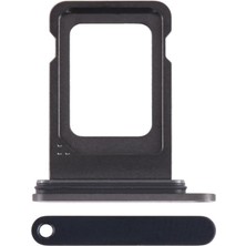 Trendexa iPhone 15 Pro Max Uyumlu Sim Tepsisi Sim Kart Yuvası Mavi