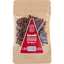 Trendexa Karanfil Tane - (Bitki Çayı - Baharat - Iri Taneli Lüx Karanfil) - 40 G. (1. Kalite)