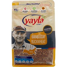 Trendexa Gurme Greçka(Karabuğday) (500 G)