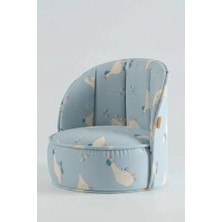 Trendexa Minicozy Dreamy Goose Taşınabilir Çocuk Bebek Koltuğu, 1-5 Yaş Ergonomik Çocuk Sandalyesi, Hafif, Sıvı Itici ve Silinebilir Kumaş, Taşınabilir Sandalye