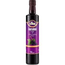 Trendexa Karadut Özü 700 G, %100 Karadut Özlü, Şeker Ilavesiz Sıvı Meyve Özü