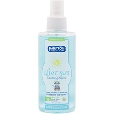 Trendexa Güneş Sonrası Rahatlatıcı Bakım Spreyi 200 ml