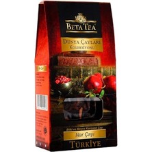 Trendexa Beta Dünya Çayları Nar Çayı 50 G