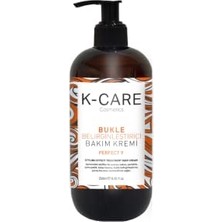 Trendexa Kıvırcık Saçlar Için Bukle Belirginleştirici Kremi 250 ml