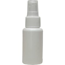 Trendexa 2 Adet Sert Plastik Boş Fısfıs Sprey Şişe 50 ml [kimyasala Dayanıklı] 86974317114866