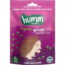 Trendexa Organik Vegan Pancarlı Grissini - 55G