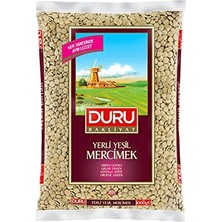 Trendexa Bakliyat Yeşil Mercimek, 1000 G