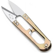 Trendexa TC-805 Iplik Temizleme Makası (Metal) (Yayli)
