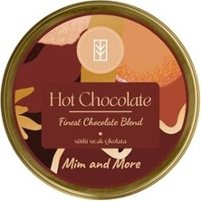 Trendexa Sütlü Sıcak Çikolata Tozu – Yoğun Aromalı Sıcak Çikolata Tozu, 50 G