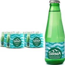 Trendexa Doğal Maden Suyu 24X200 ml