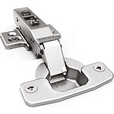 Trendexa Master Frenli Düz Menteşe 48 mm 2'li Paket