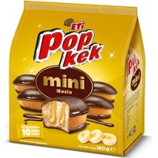 Trendexa Popkek Mini Muzlu Kek 180 G