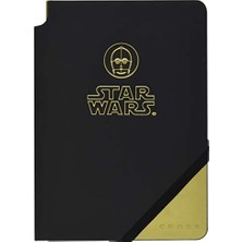 Trendexa AC273D7M Star Wars C3PO Jotzone Defter Altın