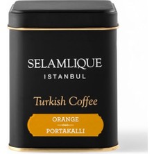 Trendexa Portakallı Türk Kahvesi