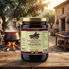 Trendexa Keçiboynuzu (Harnup) Köy Pekmezi 800 G (Katkısız&doğal)