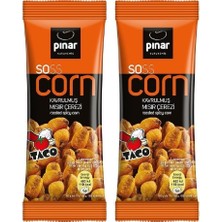 Trendexa Pınar Soslu Mısır 40 G (2 Paketi)
