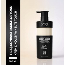 Batçı Tıraş Sonrası Krem Kolonya Elite Touch 300ML