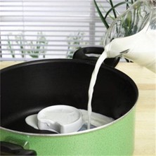 Şanal 5dm-Pratik Süt Taşırmaz Milk Saver Süt Kaynama Uyarı Süt Taşı