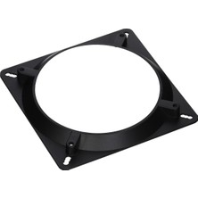 Soğutma Fanı Adaptörü 140MM-SIYAH