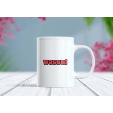 Berilden Store Wasted Etiket Kupa Bardak