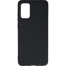 Northcity Samsung Galaxy S20 Plus Uyumlu Kılıf Nano Içi Kadife Silikon - Lacivert