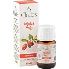 Clades Jojoba Yağı 20ML