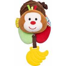 Prego Baby Titreşimli Maymun
