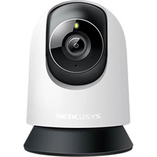 Mercusys Mercusys MC210 2k 3mp 360 Derece Hareketli Akıllı Ev Güvenlik Wi-Fi Kamerası