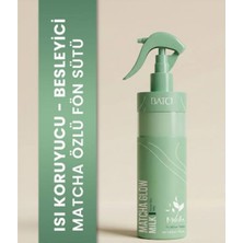 Batçı Matchalı Saç Fön Sütü 200ML