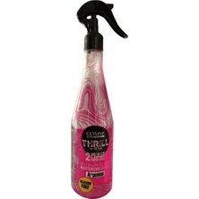 Foneks Fonex Silver Fön Suyu 400ML Violet
