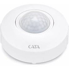 Cata CT-9243V Sensör Infrared Motion Sensor 360° Hareket Sensörü 6m