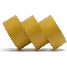Marsilyan 100 Metre Güçlü Sağlam Kaliteli Koli Kutulama Bandı 45 mm x 100 mt (4887)