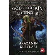 Prod Home Gölgelerin Efendisi 17 - Arazan’ın Kurtları