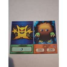 Çakmak Oyun Dükkanı Yu-Gi-Oh! Anime Kuriboh Sonuz Savunma Destesi