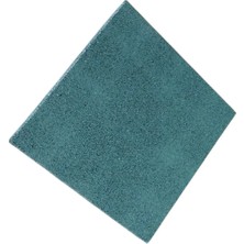 Has Rubber Kauçuk Zemin 40X40X2 cm Yeşil (1 Adet)