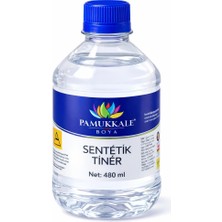 Pamukkale Sentetik Tiner 480 ml