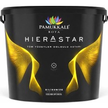 Pamukkale Hiera Silikonlu İç Ve Dış Cephe Astarı 10 Kg