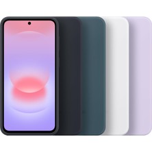 Aydogan's Galaxy A37 Silikon Kılıf - Koyu Yeşil