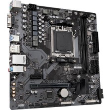 Aydogan's B650M S2H Amd Soket Am5 Ddr5 6400(OC) Mhz Matx Gaming (Oyuncu) Anakart