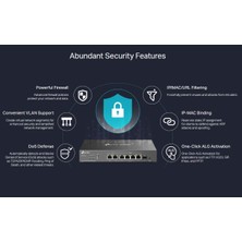 Aydogan's ER707-M2, Omada Multi-Gigabit Vpn Router
