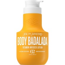 Aydogan's Body Badalada Lotion Cheirosa '62 400 ml - Besleyici ve Nemlendirici Vücut Losyonu