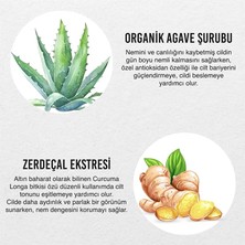 Aydogan's Turmeric Honey Cilt Tonu Eşitleyici ve Aydınlatıcı Vücut Losyonu 250 ml