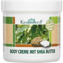 Aydogan's Kräuterhof Shea Yağlı Vücut Kremi, 100 ml