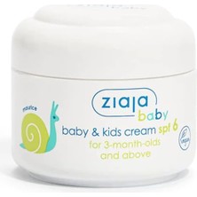 Aydogan's Bebek & Çocuk - Bebek & Çocuk Bakım Kremi Spf 6 50 ml