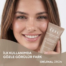 Aydogan's Aydınlık Görünüm Destekleyici Bakım Kremi 1X50 ml - Arbutin, Glutatyon, Niasinamid ve Kolajen Içeren Nemlendirici Yüz ve Vücut Kremi