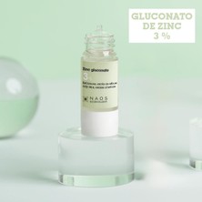 Aydogan's Etat Pur Pure Active Çinko Glukonat Istenmeyen Parlama Karşıtı Sebum Dengeleyici Saf Cilt Serumu 15 ml