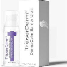 Aydogan's Tripserderm Dermacalm Barrier Ultra Egzama Eğilimli Bölgeler ve Ciltler Için Uygun Bakım Kremi 50 ml