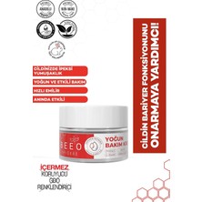 Aydogan's Bee'o S.o.s Yoğun Bakım Kremi, Propolis, Arı Sütü, E Vitamini , 15 ml